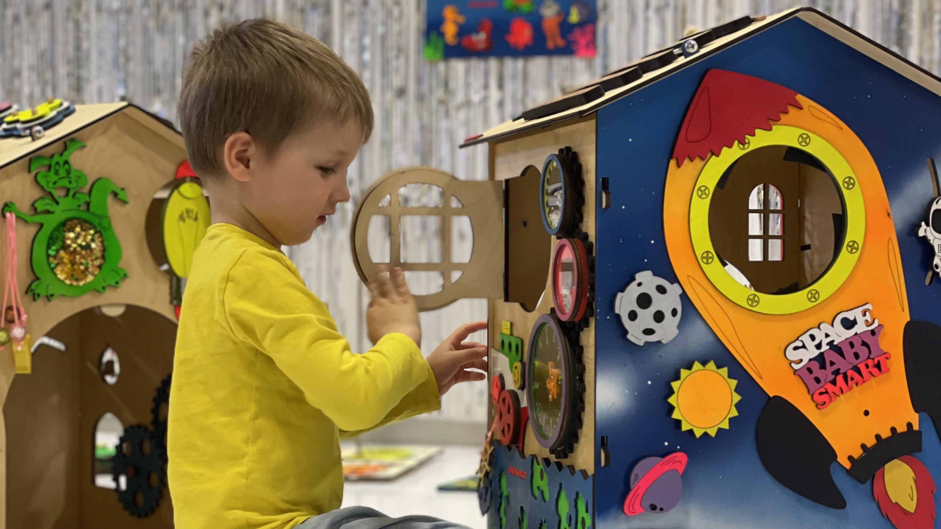 PROMO KUĆICE – Babysmart