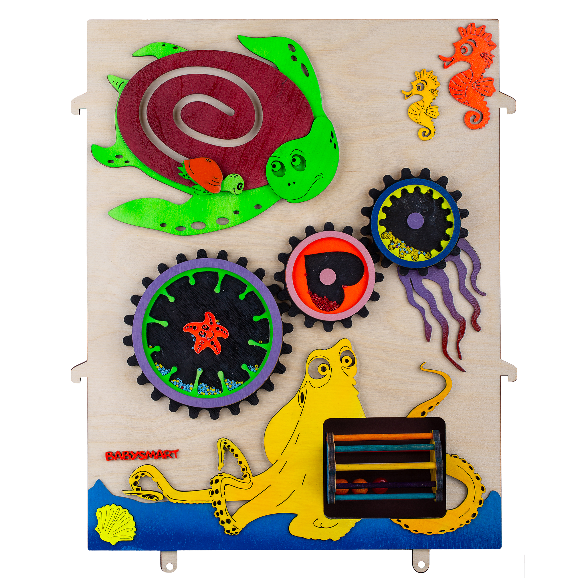 Kornjača – Babysmart